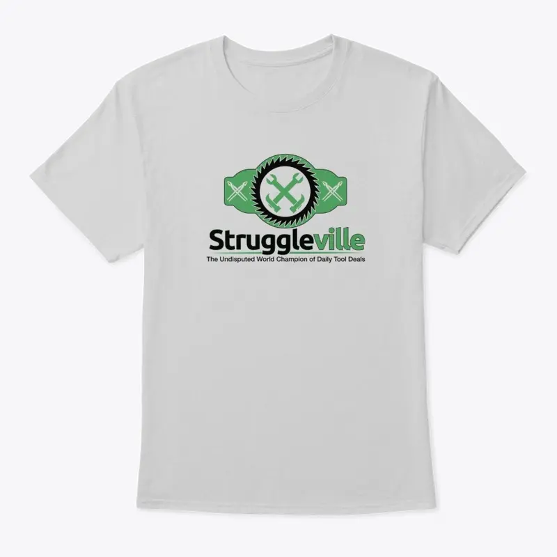 Official Struggleville Merch!